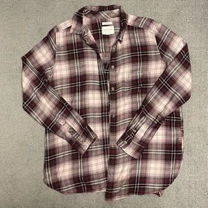American Eagle Flannel
